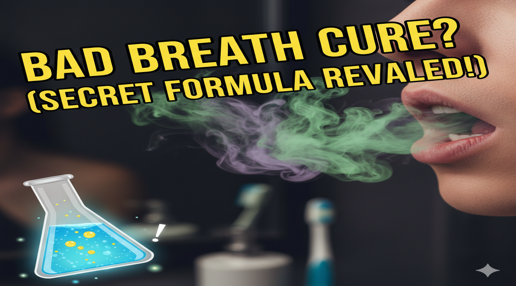 oral health illustration