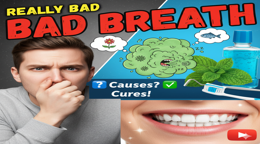 oral health illustration