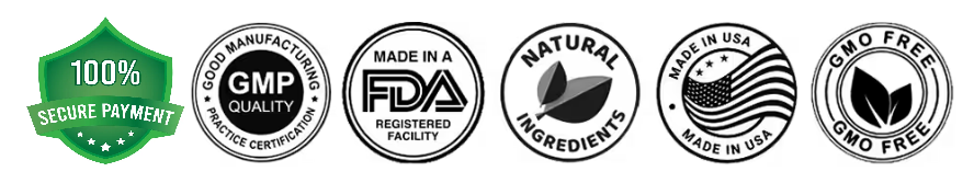 Manufactured in facilities that follow GMP guidelines